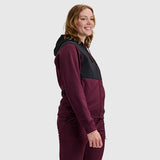 Blackstrap - Women's Spectrum Fleece Full Zip Hoodie