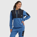 Blackstrap - Women's Spectrum Fleece Full Zip Hoodie