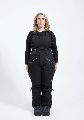 Nobody’s Princess - Zali Womens Bib Pant 2026