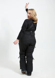Nobody’s Princess - Zali Womens Bib Pant 2026