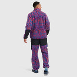 Blackstrap - Men's Caldera Sherpa Fleece Pullover 1/2 Snap