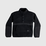 Blackstrap - Men's Caldera Sherpa Fleece Pullover 1/2 Snap