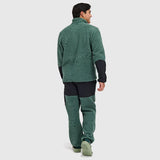 Blackstrap - Men's Caldera Sherpa Fleece Pullover 1/2 Snap