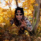 Pit Viper - Actualbush Waffler Beanie