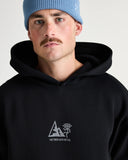 Yuki Threads - Alpine Hike Club Hood