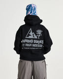 Yuki Threads - Alpine Hike Club Hood
