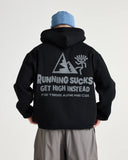 Yuki Threads - Alpine Hike Club Hood