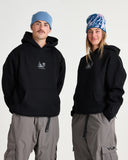 Yuki Threads - Alpine Hike Club Hood