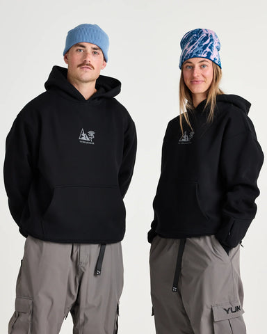 Yuki Threads - Alpine Hike Club Hood