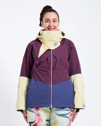 Nobody's Princess - Anna Snow Jacket