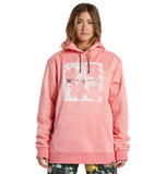 DC - Women's Andy Warhole Snowstar Hoodie