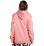 DC - Women's Andy Warhole Snowstar Hoodie