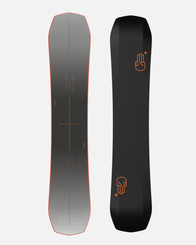 ride blackout snowboard Bataleon