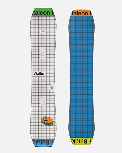 Bataleon Wallie 154cm 21-22 バタレオン 楽天市場】25-26 BATALEON/バタレオン WALLIE ウォーリー メンズ