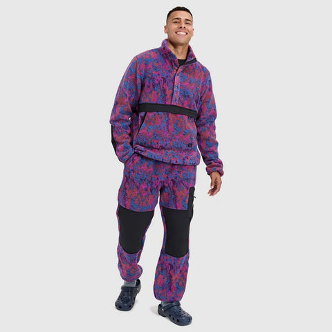 Blackstrap - Men's Caldera Sherpa Fleece Pant