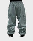 DC - Snow Cargo Block Pants