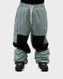 DC - Snow Cargo Block Pants