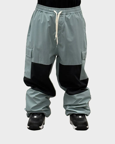 DC - Snow Cargo Block Pants