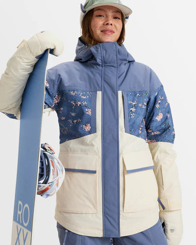 Roxy - Chloe Kim Parka Snow Jacket