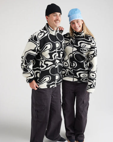 Yuki Threads - Cori Fleece