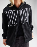 Yuki Threads - Cori Hoodie