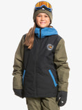 Quiksilver In The Hood Youth Jacket