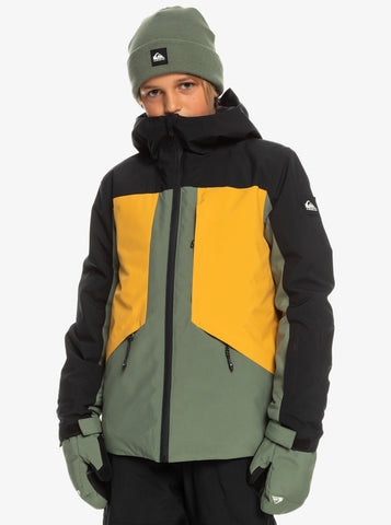 Quiksilver - Ambition Youth Jacket
