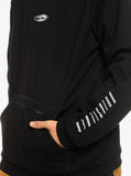 Quiksilver - Big Logo technical riding hoodie