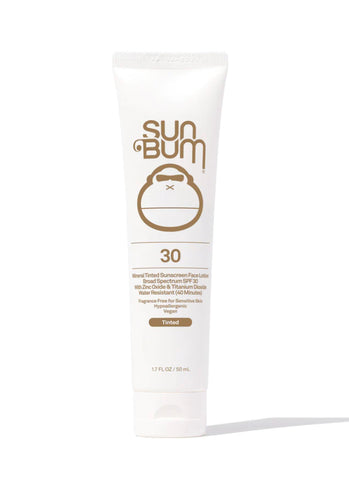 Sun Bum - Mineral Tinted Face SPF30+
