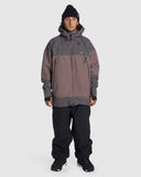 DC - Intel 30K Jacket