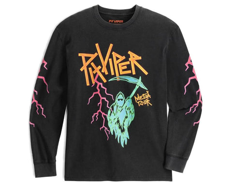 Pitviper - Mega Tour L/S