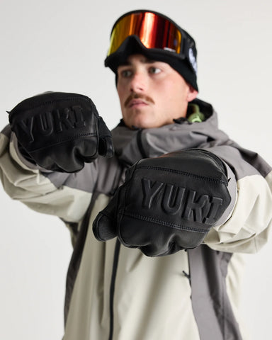 Yuki Threads - Legit Mitt