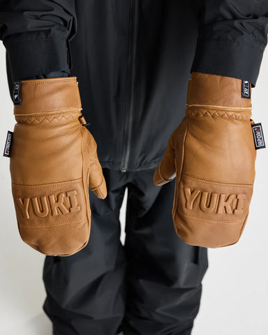 Yuki Threads - Legit Mitt
