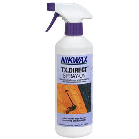 NIKWAX TX DIRECT SPRAY ON 300ML