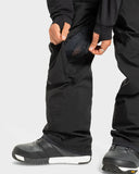 Quiksilver - Paramo Stretch 20K Bib Pant