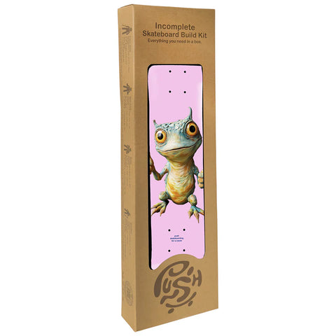 Push - Double Thumb Incomplete