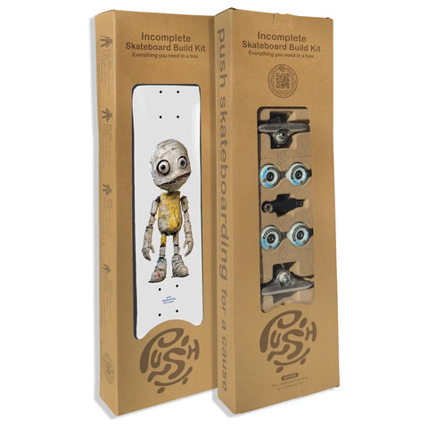 Push - Mummy Incomplete