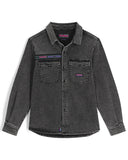 Pit Viper -  Sport Denim Shirt