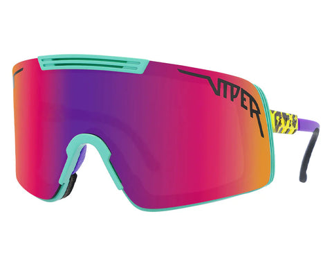 Pit Viper - The Synthesizer Snow Sunglasses
