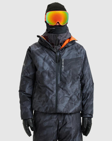 Quiksilver - Travis Rice Expedition Insulator Jacket