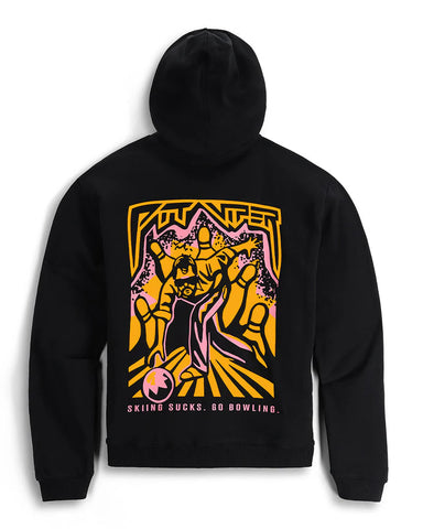Pit Viper - Skiing Sucks Zip Hoodie