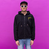 Pit Viper - Skiing Sucks Zip Hoodie