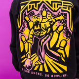 Pit Viper - Skiing Sucks Zip Hoodie