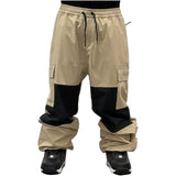 DC - Snow Cargo Block Pants