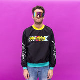 Pit Viper - Snowmachine Windshirt L/S