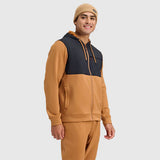 Blackstrap - Men's Spectrum Fleece Full Zip Hoodie