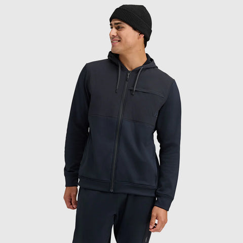 Blackstrap - Men's Spectrum Fleece Full Zip Hoodie