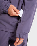 Quiksilver -  Steeze Snow Jacket