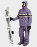 Quiksilver -  Steeze Snow Jacket