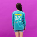 Pit Viper - Terrarium L/S
